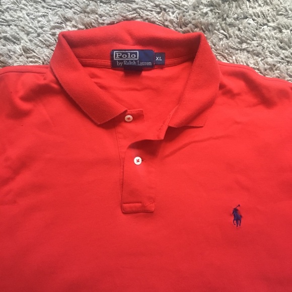 Polo Ralph Lauren rugby shirt in size xl - Picture 3 of 6
